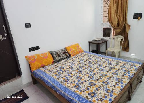 Double Bed Rooms With Air Cooler