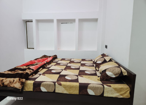 Double Bed Room (A/C)