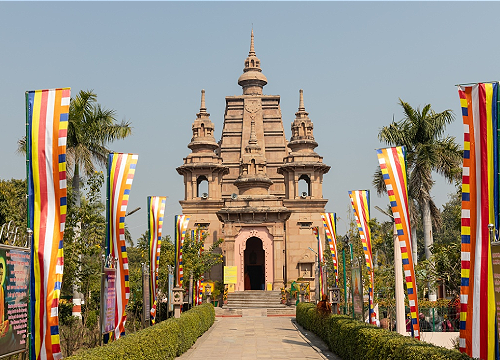 Located 3.5 km from Samridhi Home Stay