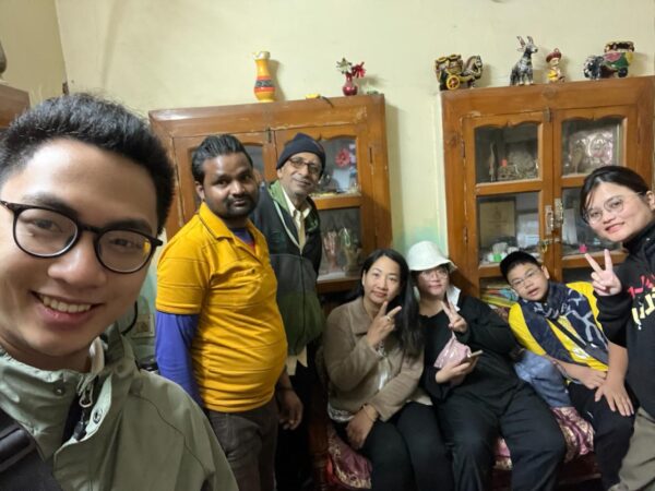 My Respected Guest From Vietnam