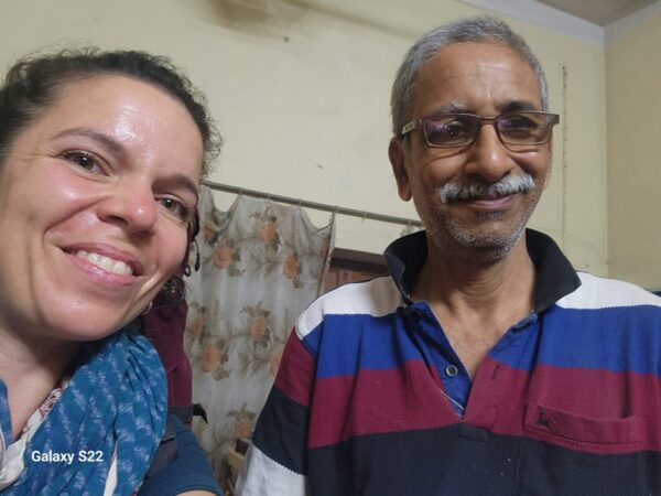 My Respected Guest From France